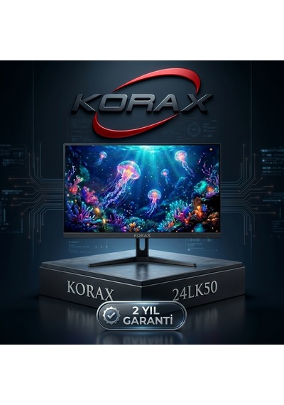 Korax Krx-24lk51 24 İnç Full Hd Led Monitör