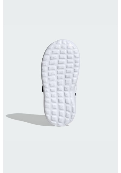 Adidas Vl Move El C Çocuk Spor Ayakkabı - Cırt Cırtlı Günlük Sneaker Siyah - Beyaz