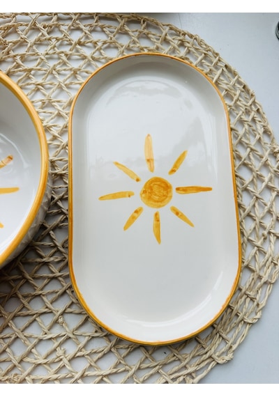 Sun Kiss Kahvaltı Takımı Çok Renk