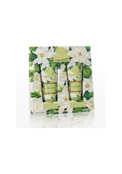 Saponificio Artigianale Fiorentino Gardenia Duş Jeli & Vücut Losyonu 2 x 250 ML