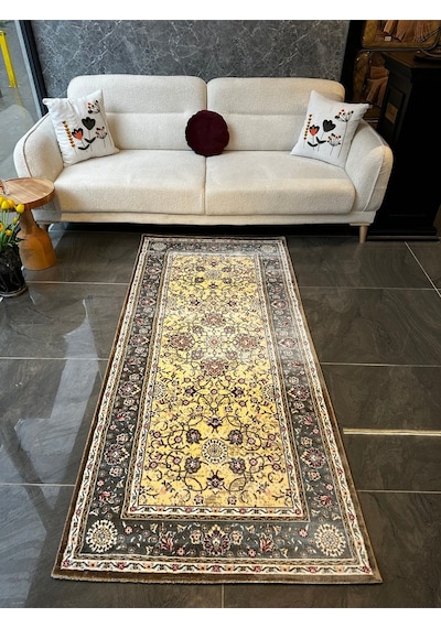 Rodın Halı Salon, Oturma, Yatak Odası Halısı Desen Kodu K 551-063 Renkli