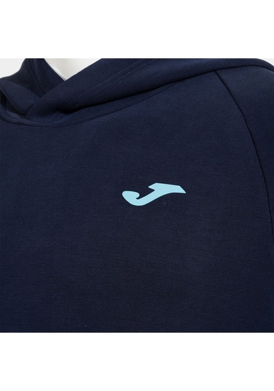 Joma Breath Hoodie Navy Blue Erkek Lacivert Mavi Kapüşonlu Sweatshirt Lacivert