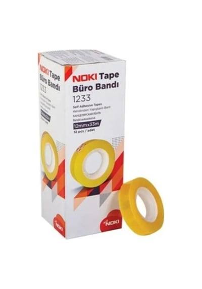 Noki Bant 12X33 12Li Paket