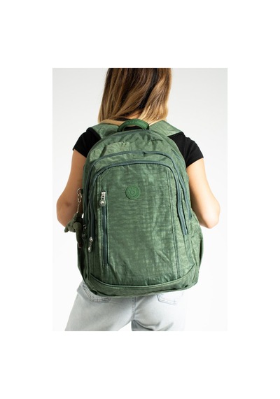 Baginn 571 Collection Sırt Çantası Unisex 43 30 Cm Okul Çantası Klinkır Kumaş 001