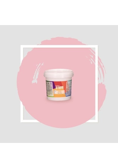Bi Boya İpek Mat Trendy 0.75 L Pembe İnci