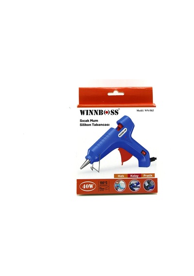 40w Anahtarlı Sıcak Silikon Tabancası Bx40