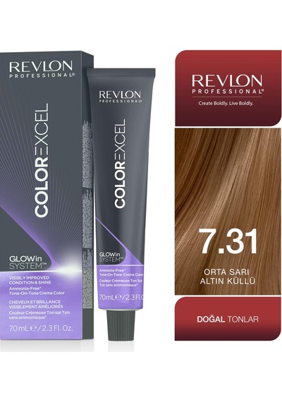 Rp Color Excel 7.31 70ml