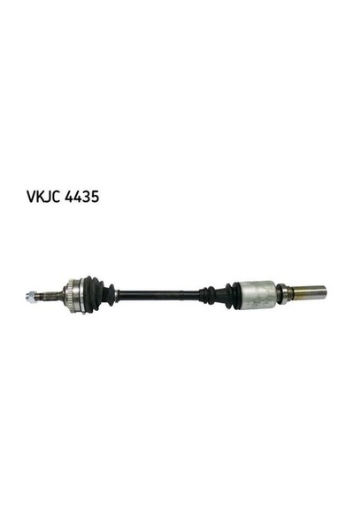 Skf Vkjc4435 Aks Sağ Komple 106 Saxo Mb3 Şanzıman Diş Freze 21 İç Freze 23 Boy 696mm 1.4 1.6 Abs'li 48dıs 3273.7n