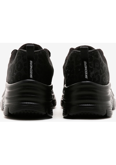 Skechers Fashion Fit Bayan Ayakkabı Skc88888179tk Bbk 001