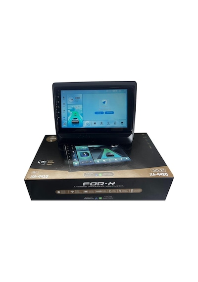 Isuzu D-max 2020-2023 Forx 4-64 Profesyonel Oem Multimedia