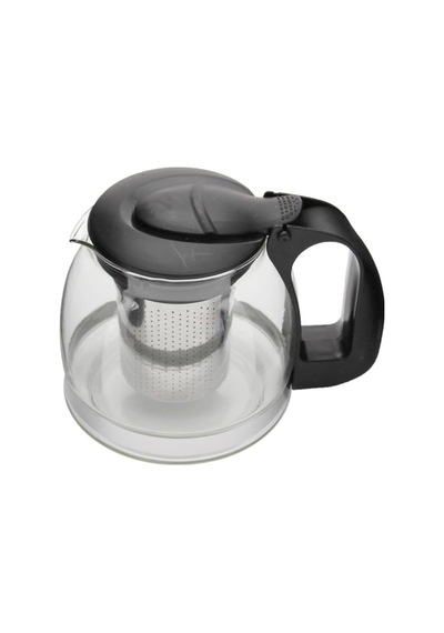 700 Ml Borosilikat Süzgeçli Cam Çaydanlık Bitki Ve Çay Demliği Siyah Saplı Kettle Ve Çay Makinesi Uyumlu Demlik Çok Renkli 700 Ml Borosilikat Süzgeçli Cam Çaydanlık Bitki Ve Çay Demliği Siyah Saplı Kettle Ve Çay Makinesi Uyumlu Demlik Çok Renkli