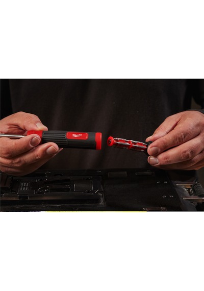 Milwaukee Tornavida Multi Torx Hassas Uçlu 27 In 1 - 4932498176