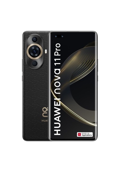 Yenilenmiş Huawei Nova 11 Pro 8 GB 256 GB A Kalite (12 Ay Garantili)