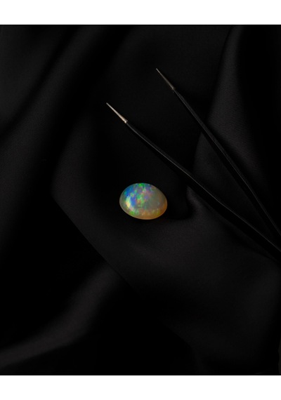 Etiyopya Opali 8.86 Ct Çok Renkli