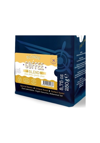 Blonde Blend Çekirdek 250 G Aeropress