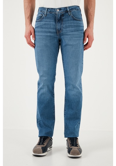 Levi's Levis Erkek Kot Pantolon A2081-0049 Mavi