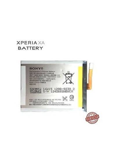 Sony Xperia Xa Batarya Pil