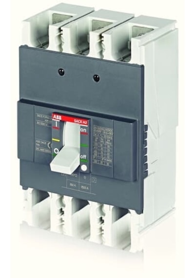 ABB 1SDA066784R1 Formula Kompakt Şalter A2N 200A 36kA