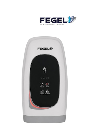 FG-866 Akıllı Şarjlı Isıtmalı El Masaj Aleti - FG-866 Akıllı Şarjlı Isıtmalı El Masaj Aleti
