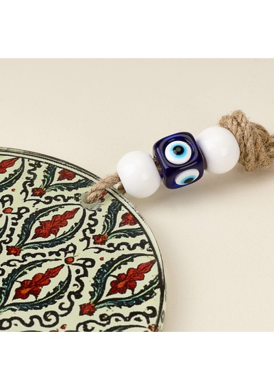 Deco Lalezar Nazarlık - Renkli - 16 Cm