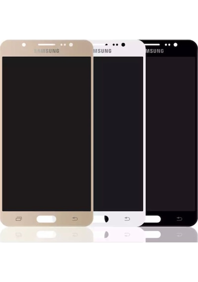 Samsung Uyumlu J7 2015 Sm-J700F Lcd Ekran Dokunmatik (382758357)
