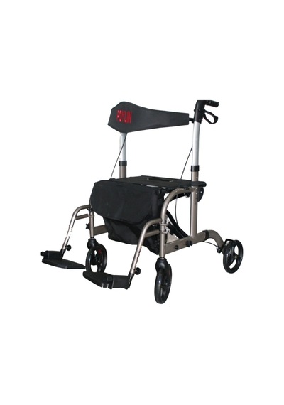 Poylin P777p Lüx Yürüteç Rollatör