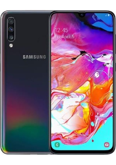 Samsung Galaxy A70 2019 Yenilenmiş Telefon - A Kalite