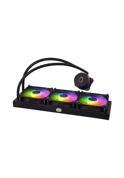 Cooler Master Masterliquid Core 360l Argb İşlemci Sıvı Soğutucu