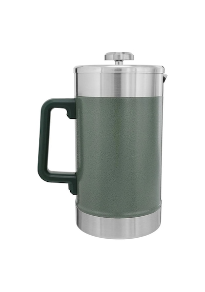 Stanley Klasik French Press Termos 1.4 Lt - Hammertone Green