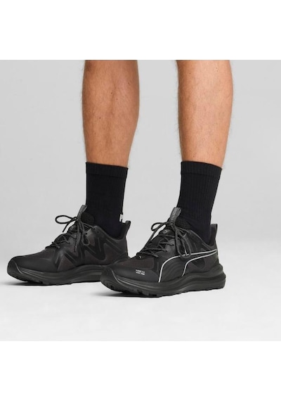 Puma  Reflect Lite Trail Ptx Unisex Siyah Sneaker