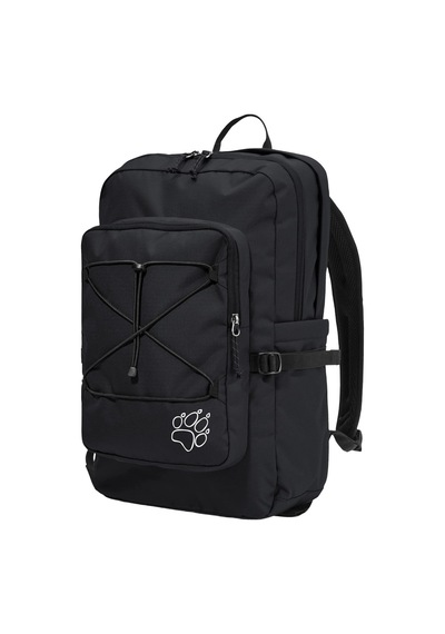 Jack Wolfskın Jack Wolfskin Berkeley 24 Unisex Siyah Sırt Çantası 6000