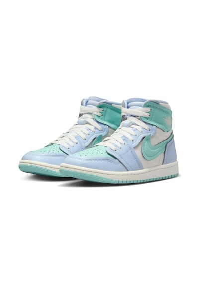Nike Air Jordan 1 Mm High Fb9891-401 Çok Renkli