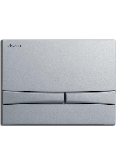 Visam Mia Mat Krom Kumanda Paneli 229.001 Mat Krom