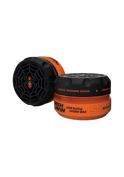 Nish Man S1 Örümcek Wax Parlak Çok Sert Yapı 100 ML