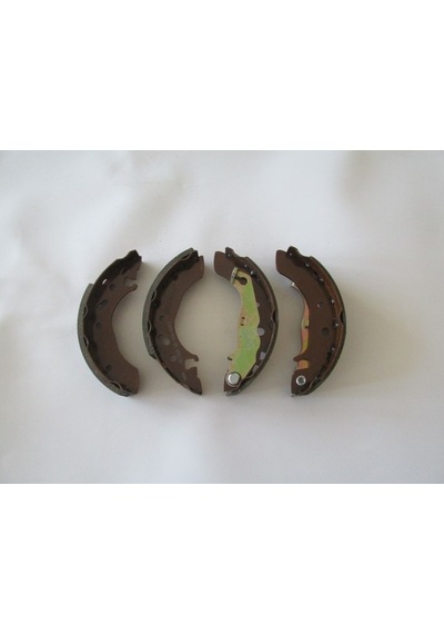 Ford Escort 95/99 Arka Fren Pabucu 1,3/1,4/1,6/1,8cc 90x30 Bramax