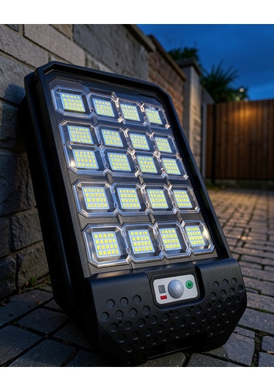 Güneş Enerjili Led Sokak Lambası Uczzw7207solarlamba