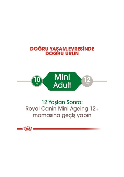 Royal Canin Mini Adult Küçük Irk Yetişkin Köpek Konservesi 85 Gr