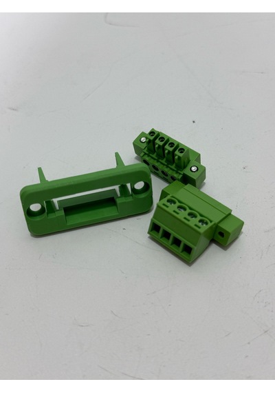 Klemens Takımı 4 Pin 5 Adet