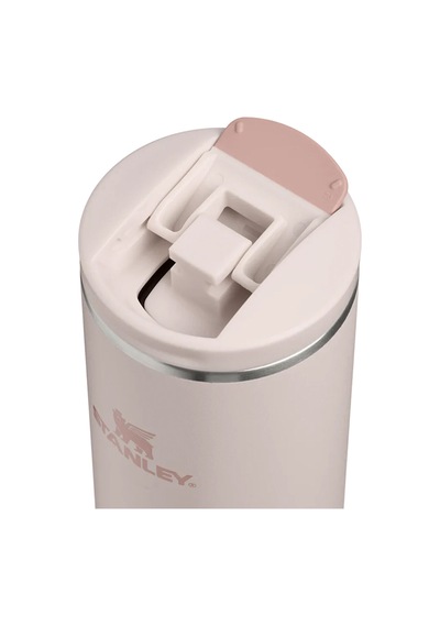 Stanley The Transit Fliptop Mug 0.59l / 20oz Rose Quartz Pembe