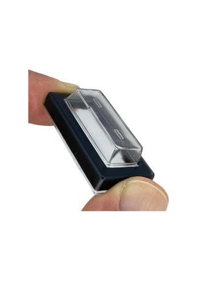 Ic-117b Su Geçirmez Tekli Dar Anahtar Kılıfı