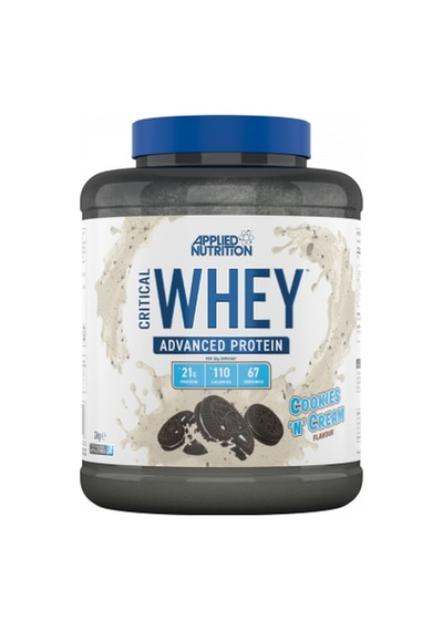 Applied Nutrition Critical Whey Protein Cookies&cream 2000 Gr Çikolata