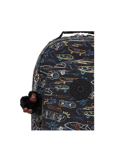 Kipling Unisex Sırt Çanta Kı709071m Multi