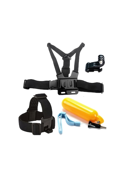 Eken H9r Aksiyon Kamera 5 Parça Aksesuar Başlangıç Seti St005
