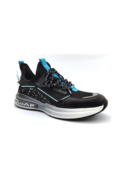 Guja 566 Erkek Sneaker Spor Ayakkabı-Siyah - 38 Siyah