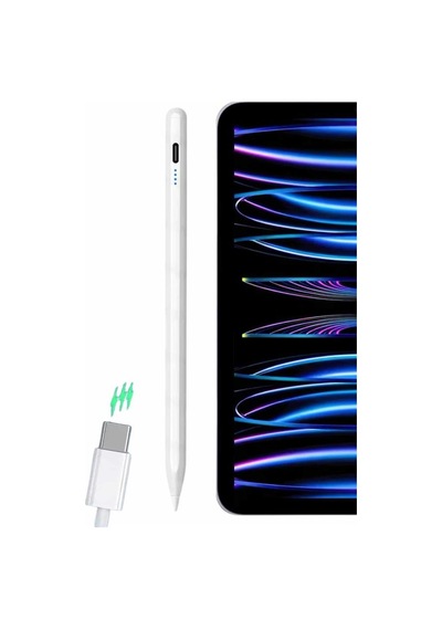 Yeni - 841 - Nesil Android Ve İos Uyumlu Tablet - Csmo-tex - Telefon Kalemi