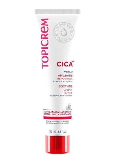 Topicrem Cica Soothing Cream 40ml