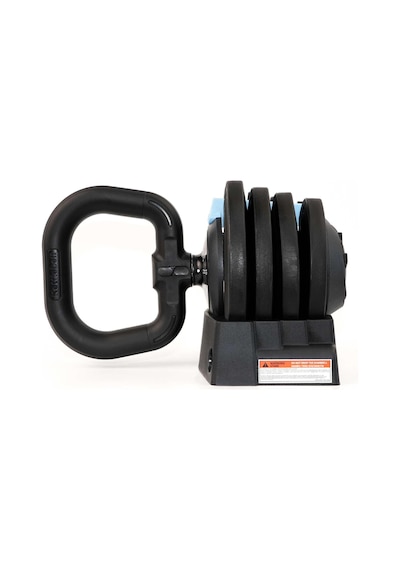 Slazenger D7041 10kg Ayarlanabilir Kettlebell 12 Kademeli Tekli
