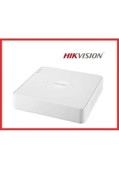 Hıkvısıon Ds-7108nı-q1 8kanal H265 Nvr