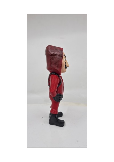 La Casa De Papel Berlin 15 Cm Figür