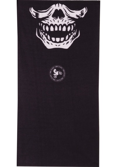 Ride To Love Skull Face Mask Çok Amaçlı Bandana